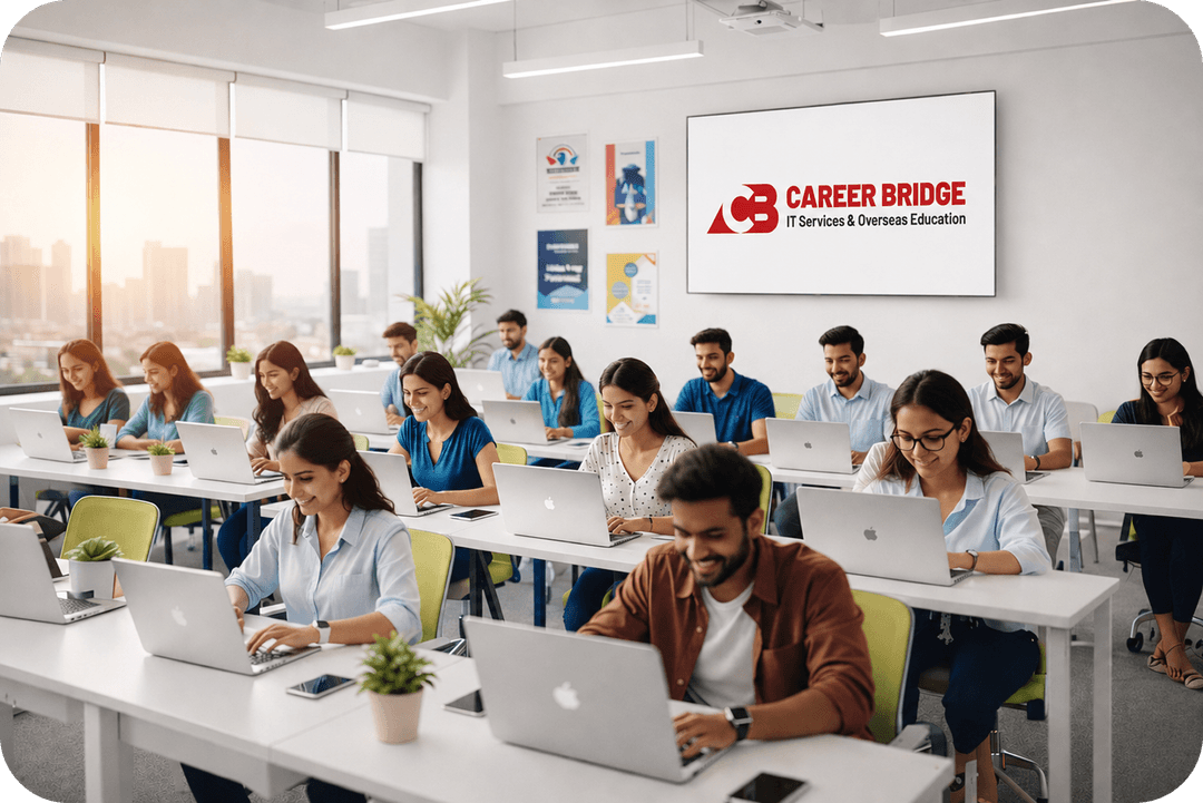 Career Bridge Students