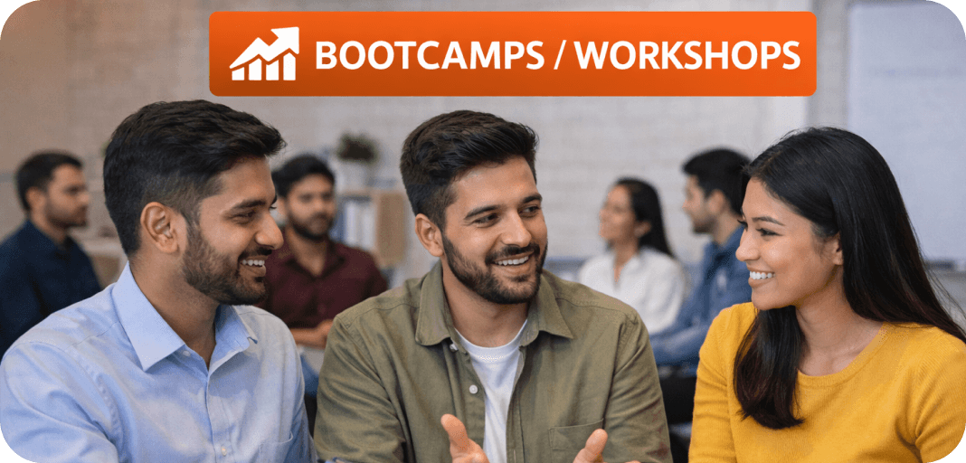 Bootcamps / Workshops