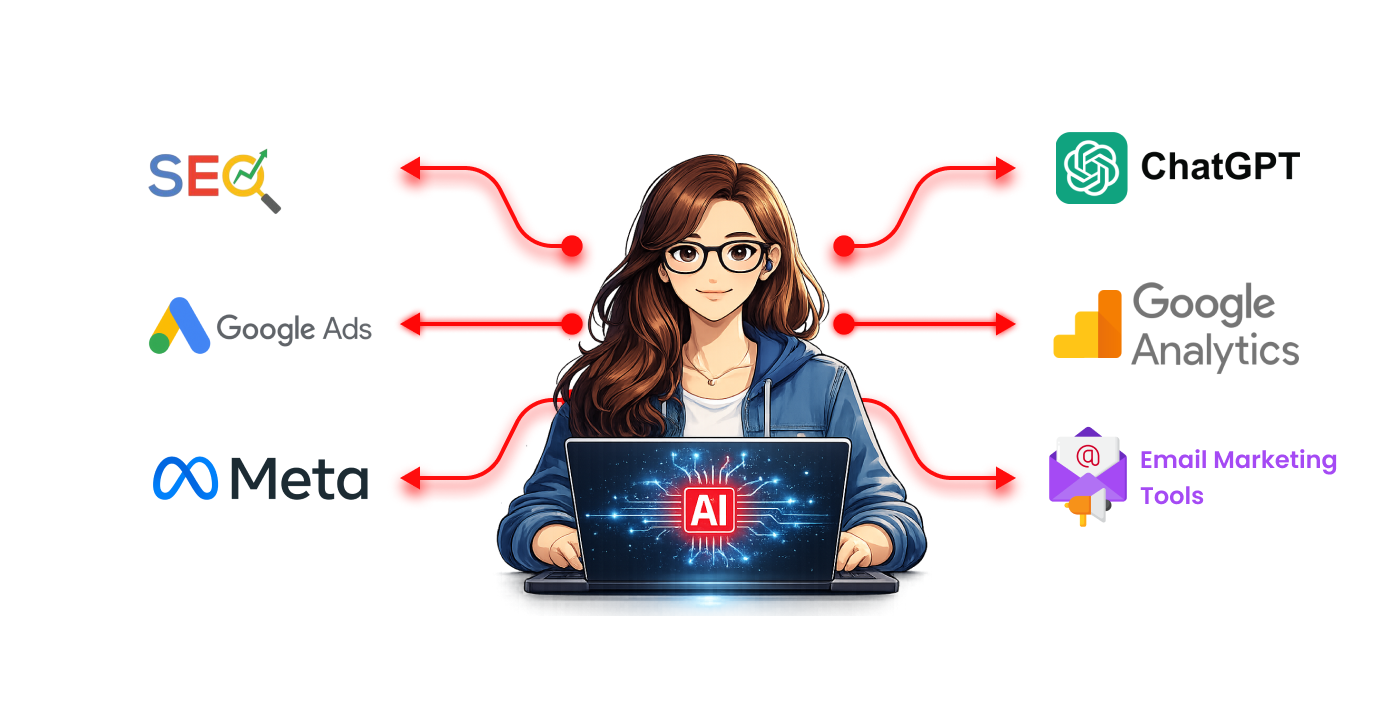 Digital Marketing with AI